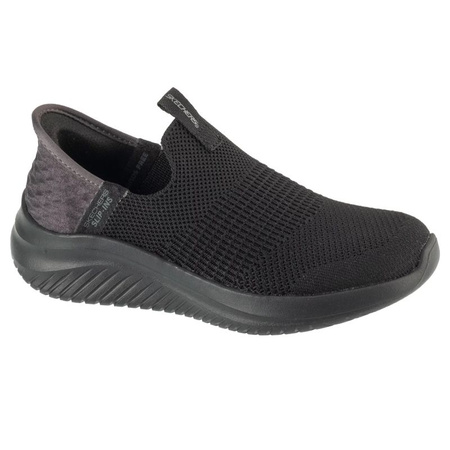 Skechers Slip-Ins Ultra Flex 3.0 - Smooth Step 403844L-BBK Czarne 27 (403844L-BBK)