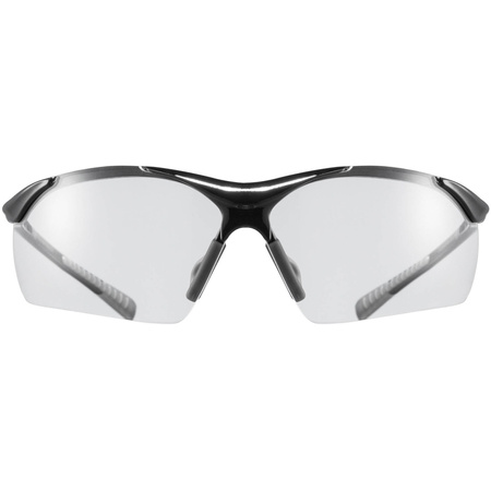 Okulary rowerowe sportowe Uvex Sportstyle 223 ochrona przed UVA/UVB/UVC (53/0/982/2218/UNI)