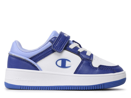 Buty Champion Legacy RD18 2.0 LOW B PS Niebieski (S32497WW007)