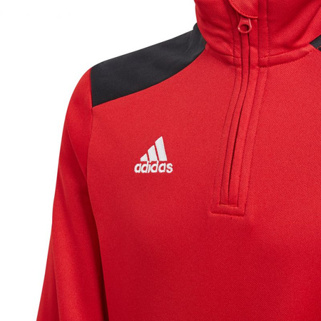 BLUZA adidas REGISTA 18 TRAINING JR czerwona (CZ8656)