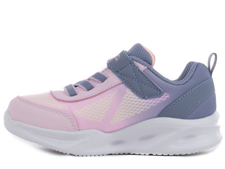 Buty Skechers SKECHERS SOLA GLOW OMBRE DELUXE Różowy (303714NGYLP)