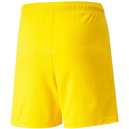 Spodenki Puma teamLIGA Shorts Jr 704931 07 (70493107)