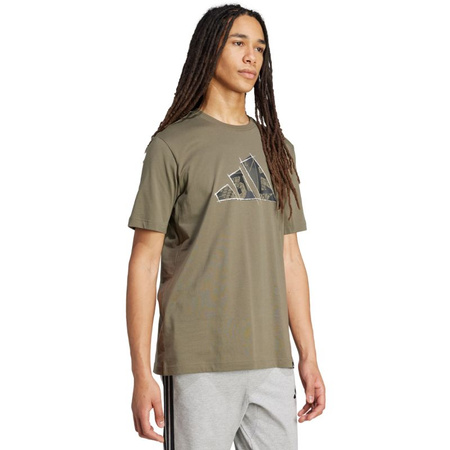 Koszulka adidas Logo Graphic M KA9801 (KA9801)