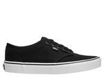 Trampki męskie/damskie czarne VANS ATWOOD CANVAS (VN000TUY187)