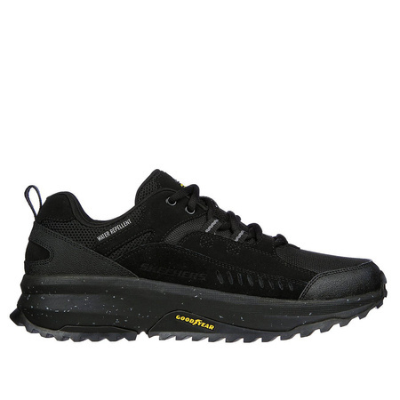 Buty trekkingowe męskie czarne Skechers Bionic Trail Road Sector (237219-BBK)