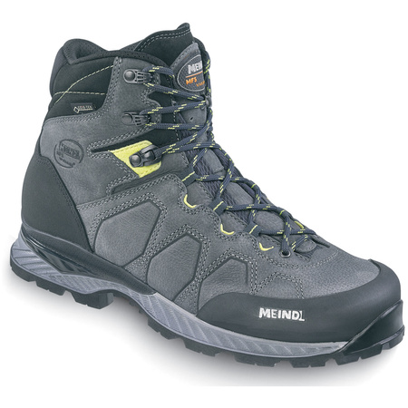 Buty trekkingowe męskie Vakuum Sport III GTX z wodoodporną membraną GORE-TEX ze skóry nubukowej szare (2939/03)