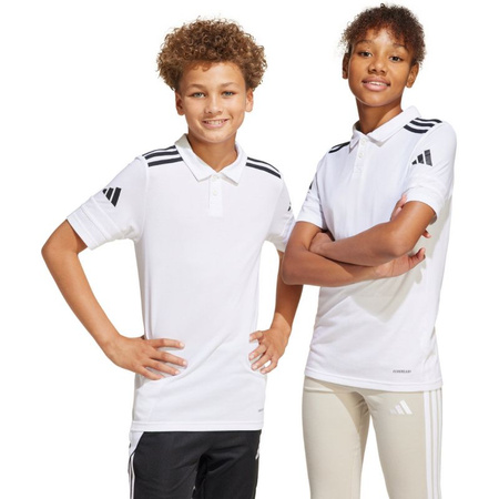 Koszulka adidas Squadra 25 Polo Jr JY3414 (JY3414)