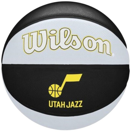 Piłka Wilson NBA Team Tribute Utah Jazz Ball (WZ4011602XB)