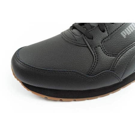 Puma ST Runner v4 Mid buty sportowe męskie sneakersy za kostkę czarne (40289302)