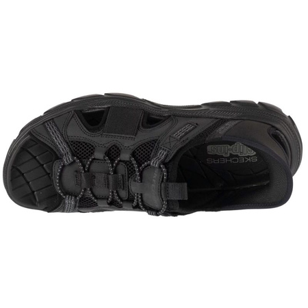 Skechers Slip-Ins: Revolted SS - Merrick 205181-BLK Czarne 40 (205181-BLK)