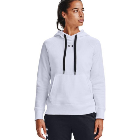 Bluza Under Armour Rival Fleece HB Hoodie W 1356317 100 (1356317100)