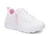 Buty Skechers UNO LITE EASY ZIP Biały (310387LWHT)