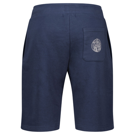 Bermudy Geographical Norway PARACANA  MEN 317 granatowy męska (SY1233H/GN-Navy)