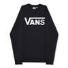 Bluza męska czarna Vans MN DROP V CRE-B (VN0A5LODBLK)