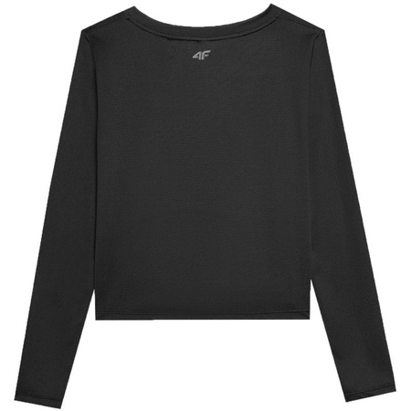 Koszulka longsleeve 4F F218 W 4FWSS24TFLOF218 20S (4FWSS24TFL0F21820S)
