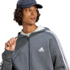 Bluza adidas Essentials Fleece 3-Stripes Full-Zip M  (IJ6480)