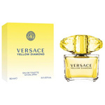 Versace Yellow Diamond woda toaletowa - 90ml