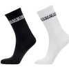 Skarpetki Napapijri F-BOX SOCKS WHTGRBLK MBB Biały (NP0A4GBUMBB)