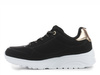 Buty damskie Skechers UNO LITE Czarny (310384LBLK)