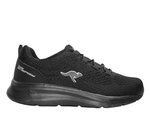 Wyprzedaż - Buty sportowe damskie KangaRoos KJ-Softy Jet sneakersy czarne (392940005500)