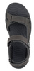 Sandały trekkingowe męskie Jack Wolfskin Lakewood Cruise Sandal M czarne (4019011_6350)