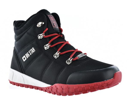 Buty męskie Big Star BIG NOR Czarny (KK174112)