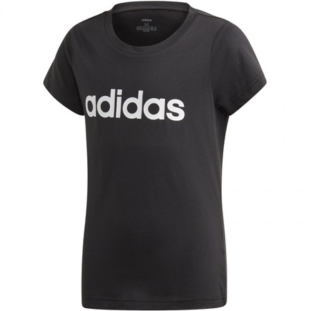 Koszulka adidas YG E Lin Tee JR (EH6173)