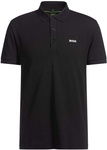 Koszulka polo BOSS Paule czarny (50538100-001)