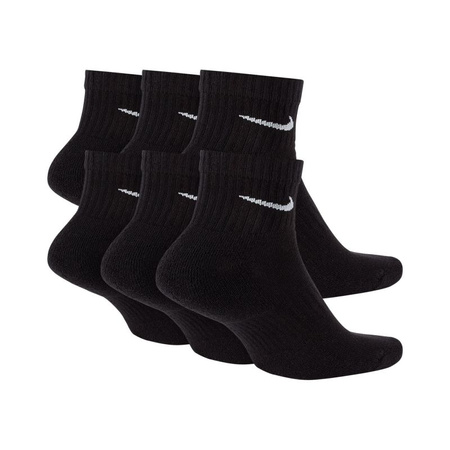 Skarpety Nike Everyday Cushion Ankle 6Pak SX7669-010