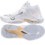 Buty do siatkówki Mizuno Wave Lightning Z8 Mid W  (V1GC240535)