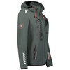 Kurtka softshell Geographical Norway (WU8088F/GN D.GREY/BLACK)