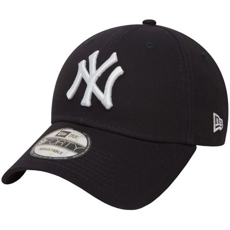 Czapka z daszkiem New Era 9Forty New York Yankees Mlb League Basic Cap (10531939)