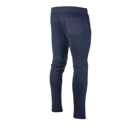 Wyprzedaż - Joggery treningowe męskie granatowe Champion (218058 BS501)