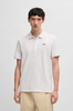 Koszulka polo HUGO Donos222 biały (50466182-102)