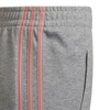 Spodnie adidas 3-Stripes Tapered Leg Jr (HD4362)