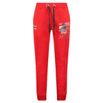 Spodnie dresowe męskie Geographical Norway Meographe EO Men 100 sportowe czerwone (WW5807H/GNO/Red)