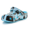 Klapki Crocs Classic Spray camo Clog Jr  (208305-441)