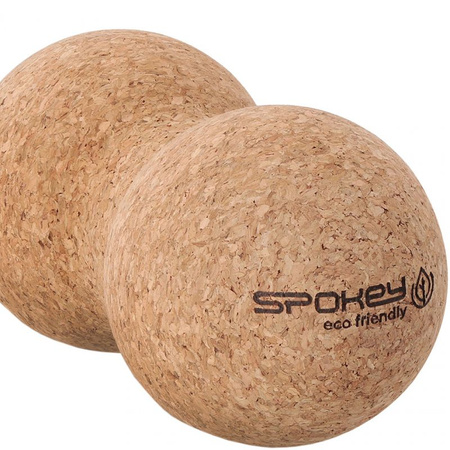 Piłeczka podwójna do masażu Spokey Oak (929920)