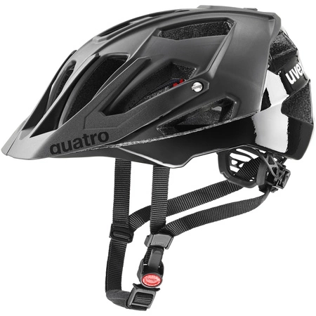 Wyprzedaż - Kask rowerowy UVEX Quatro CC (41/3/026/06)