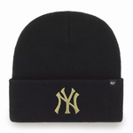 Czapka 47 Brand MBL NEW YORK YANKEES Czarny (B-HYMKM17ACE-BKD)