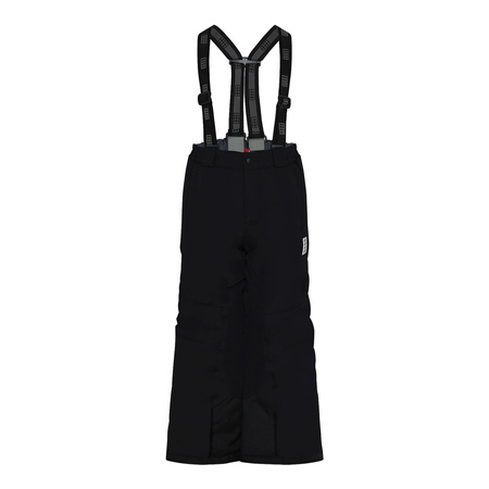 Wyprzedaż - Spodnie narciarskie dziecięce Lego Wear LWPOWAI 708 Ski Pants outdoorowe czarne (11010168-995)