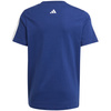 Koszulka dla dzieci adidas Codes Collegiate Graphic Tee granatowa (JL6138)