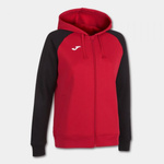 Bluza Joma Academy IV Zip-up Hoodie W (901336.601)