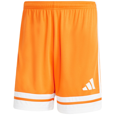 Spodenki męskie adidas Squadra 25 pomarańczowe (JC8676)