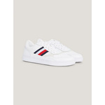 Buty Tommy Hilfiger Court Cupsole Retro Lth  Stripes M  (FM0FM04828YBS)