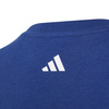Koszulka dla dzieci adidas Codes Collegiate Graphic Tee granatowa (JL6138)