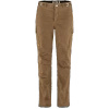 Spodnie damskie Fjällräven Singi X-Trousers W Wood Brown (F84797-265)