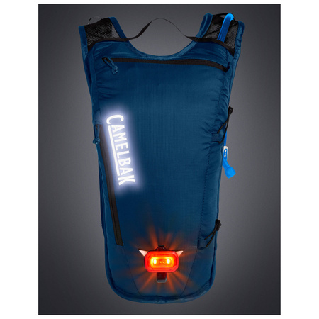 Plecak rowerowy CamelBak Classic Light 2L  zapewnia wentylację pleców żółty (C2404/401000)