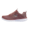 Buty sportowe damskie Skechers Graceful Get Connected sneakersy różowe (12615-MVE)