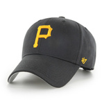 Czapka unisex 47 Brand MLB Pittsburgh Pirates Raised Szary (B-RAC20CTP-BKB)